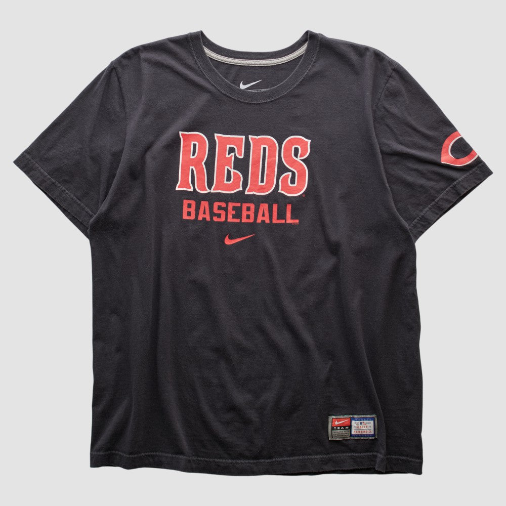 Cincinnati Reds Nike 2010s T-shirt - MLB
