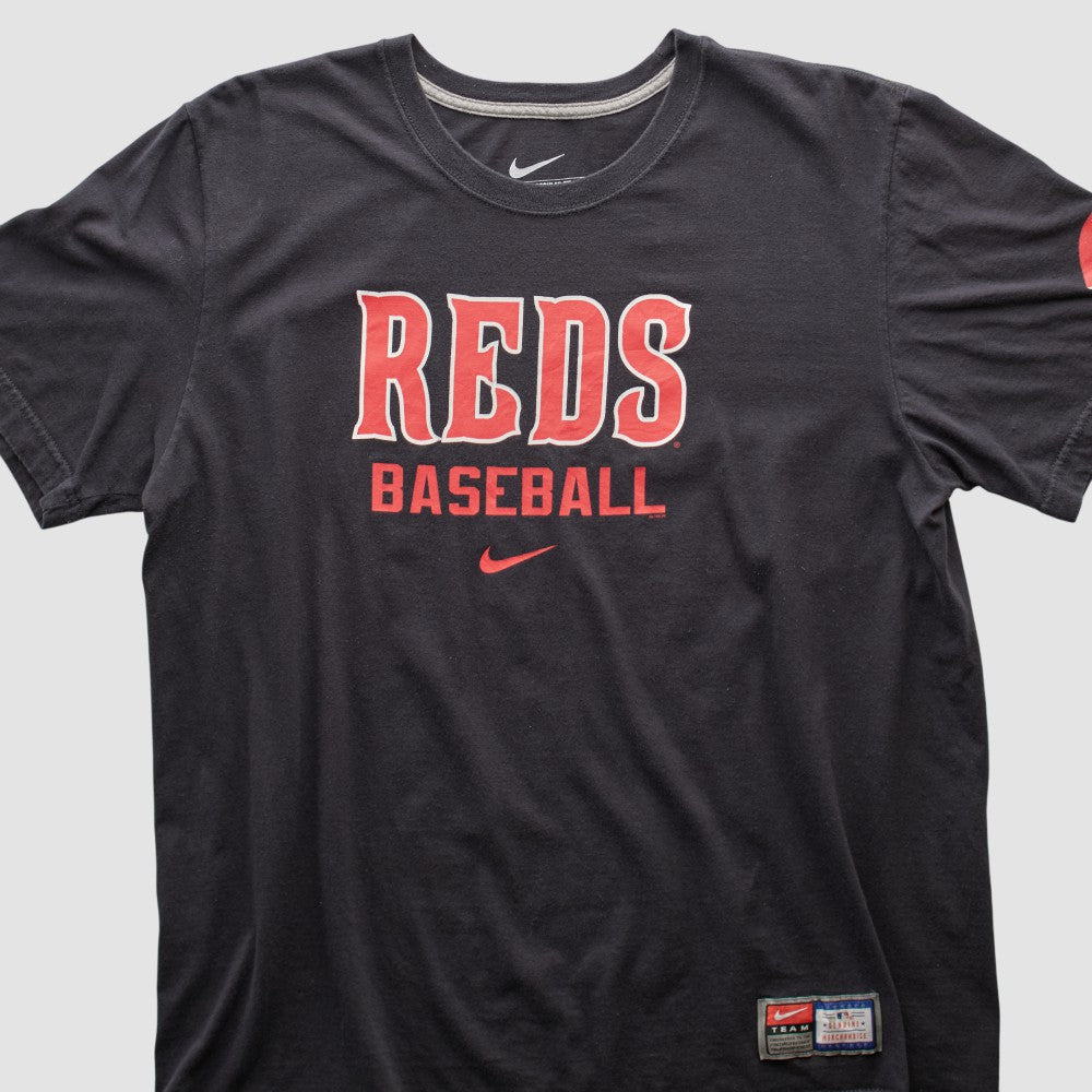 Cincinnati Reds Nike 2010s T-shirt - MLB