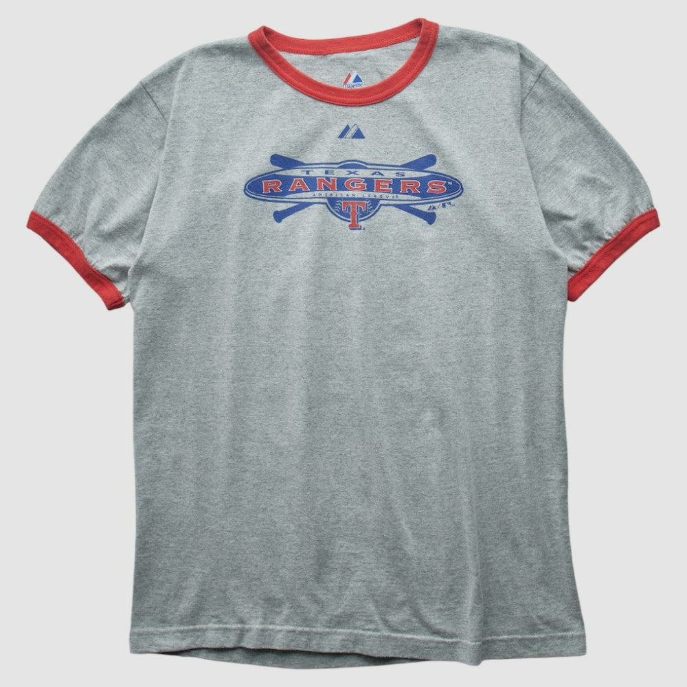 Texas Rangers Majestic 2010 T-shirt - MLB