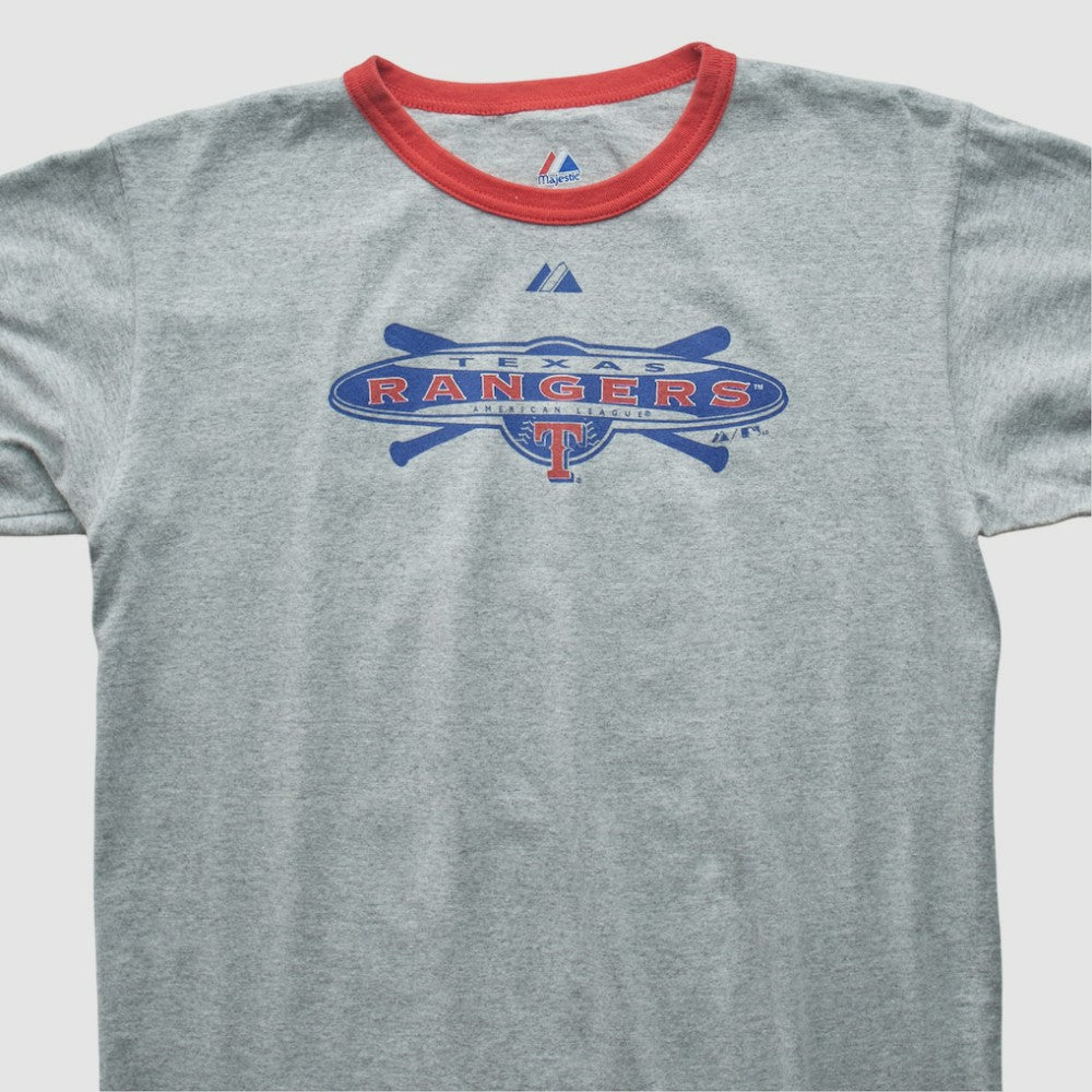 Texas Rangers Majestic 2010 T-shirt - MLB