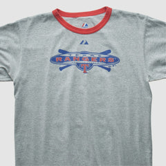 Texas Rangers Majestic 2010 T-shirt - MLB