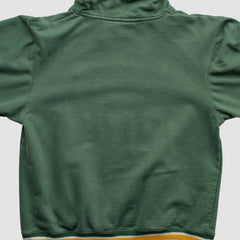 Green Bay Packers NFL 2000s Hooded Pullover Sweatshirt Green Vintage | Fanatics