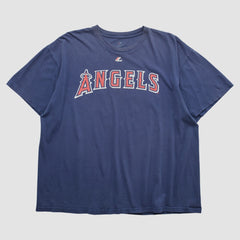 Los Angeles Angels Majestic 2000s T-shirt - MLB