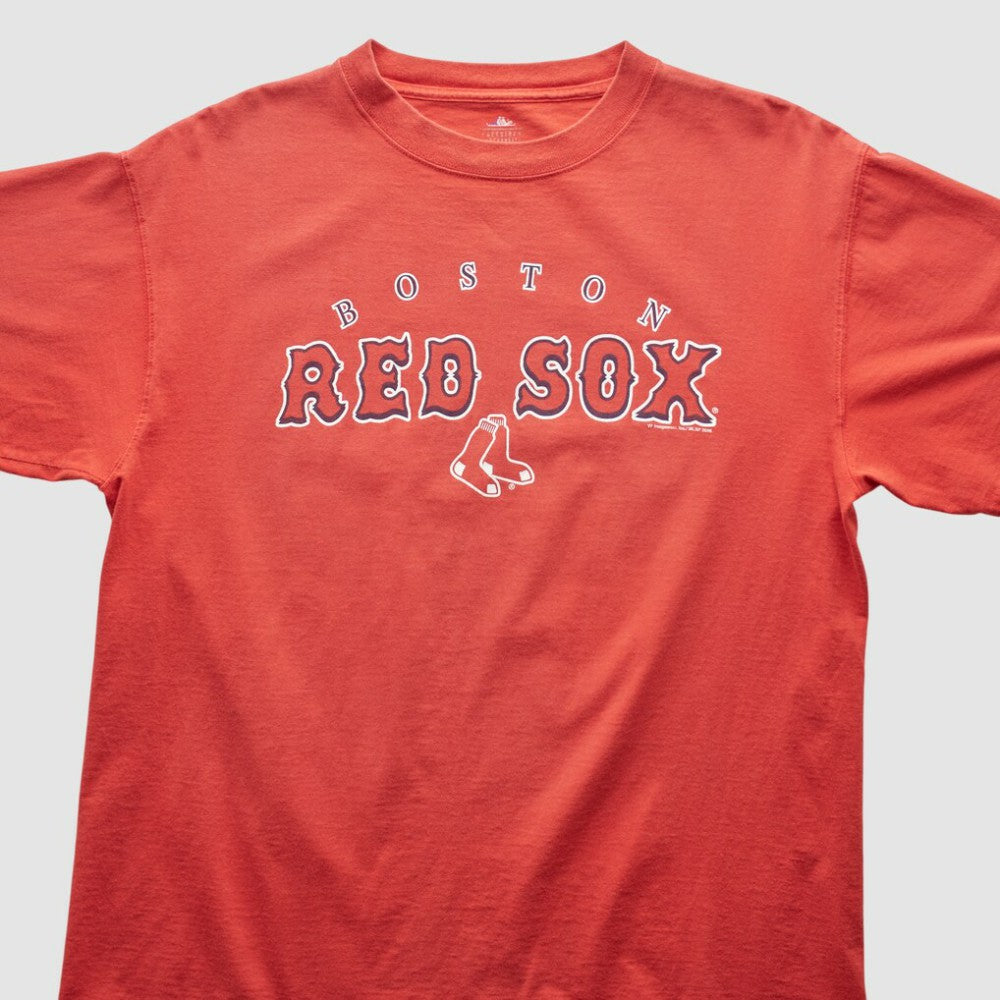 Boston Red Sox Genuine Merchandise 2000s T-shirt - MLB