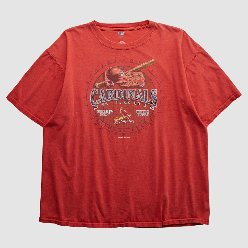 St. Louis Cardinals Genuine Merchandise 2000s T-shirt - MLB