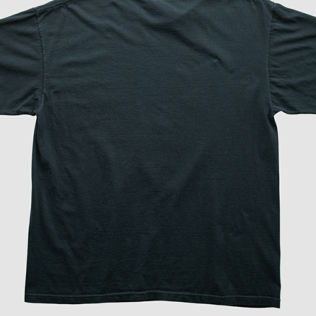 Superbowl XLII Anvil 2008 T-shirt Black Vintage | Fanatics