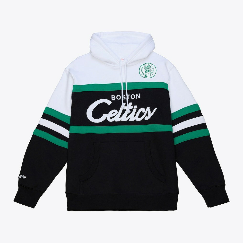 Boston Celtics Head Coach Hoodie Black - NBA