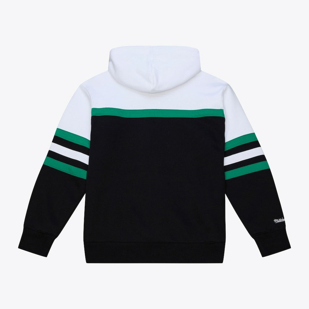 Boston Celtics Head Coach Hoodie Black - NBA