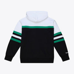 Boston Celtics Head Coach Hoodie Black - NBA