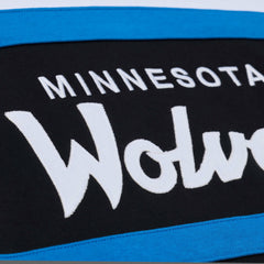Minnesota Timberwolves Head Coach Hoodie Black - NBA