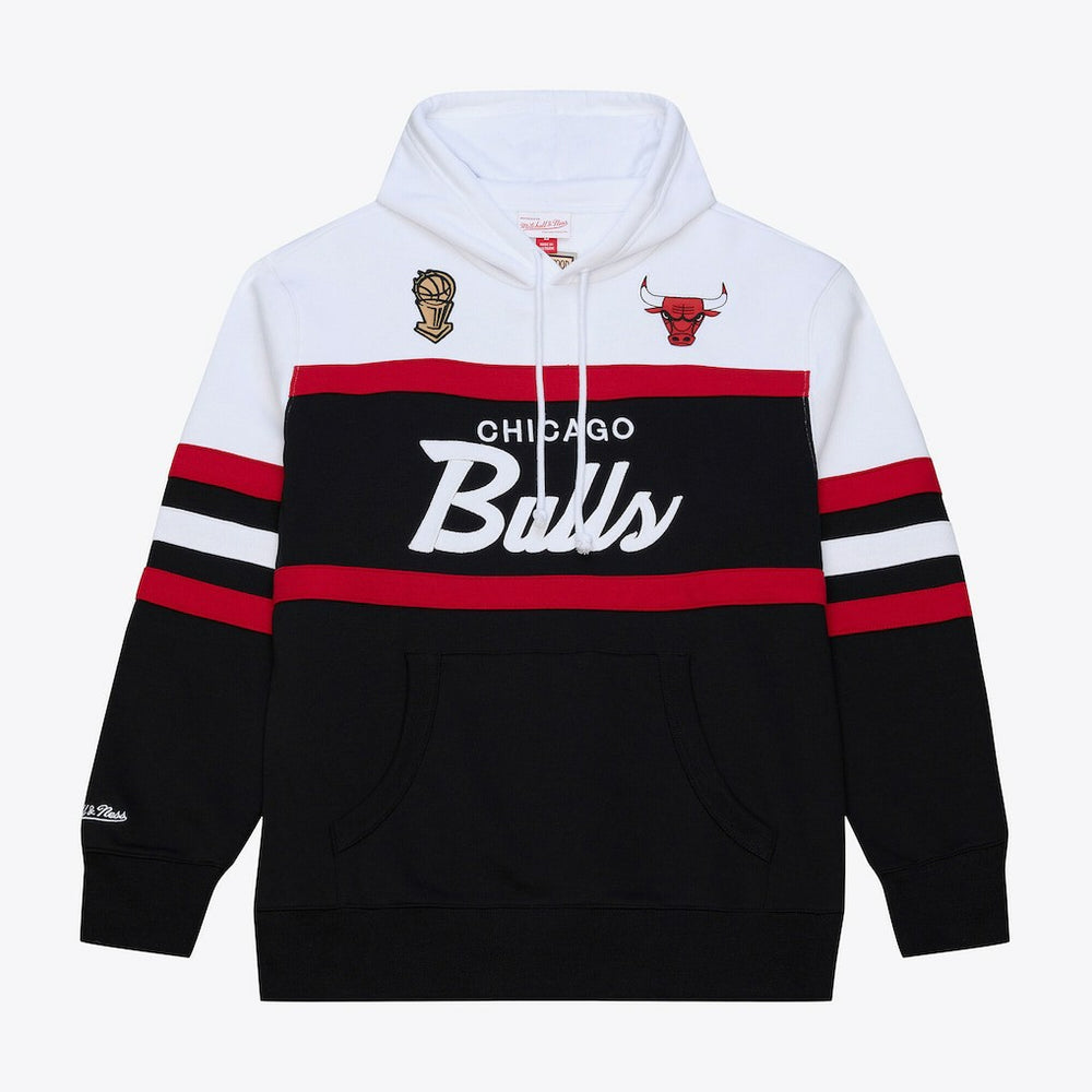 Chicago Bulls Head Coach Hoodie Black - NBA