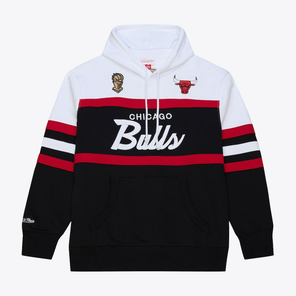 Chicago Bulls Head Coach Hoodie Black - NBA