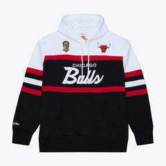 Chicago Bulls Head Coach Hoodie Black - NBA