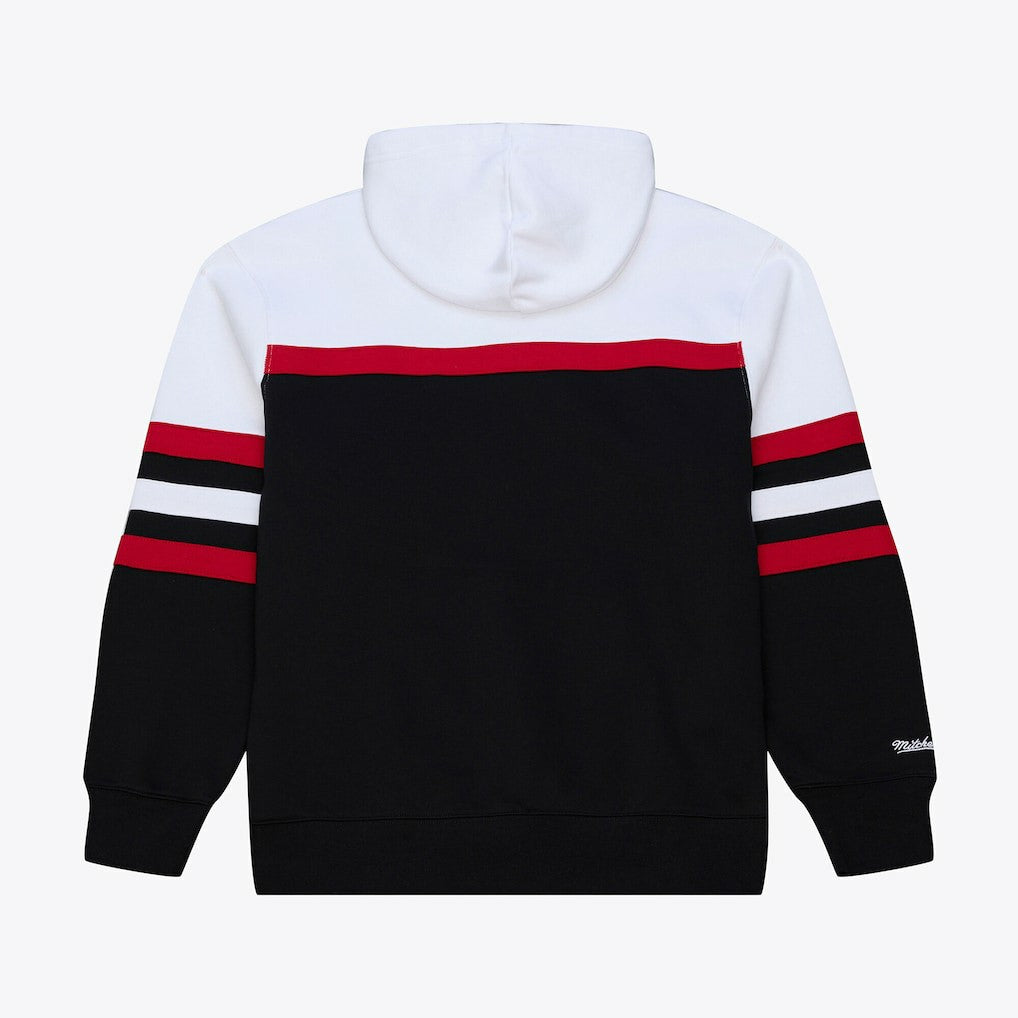 Chicago Bulls Head Coach Hoodie Black - NBA