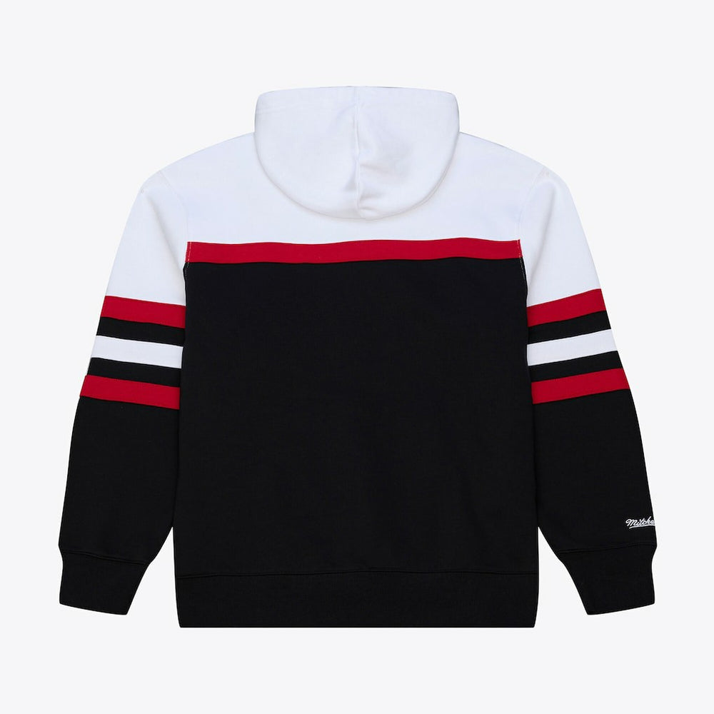 Chicago Bulls Head Coach Hoodie Black - NBA