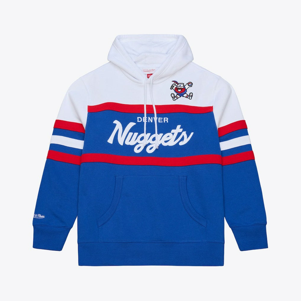 Denver Nuggets Head Coach Hoodie Royal - NBA
