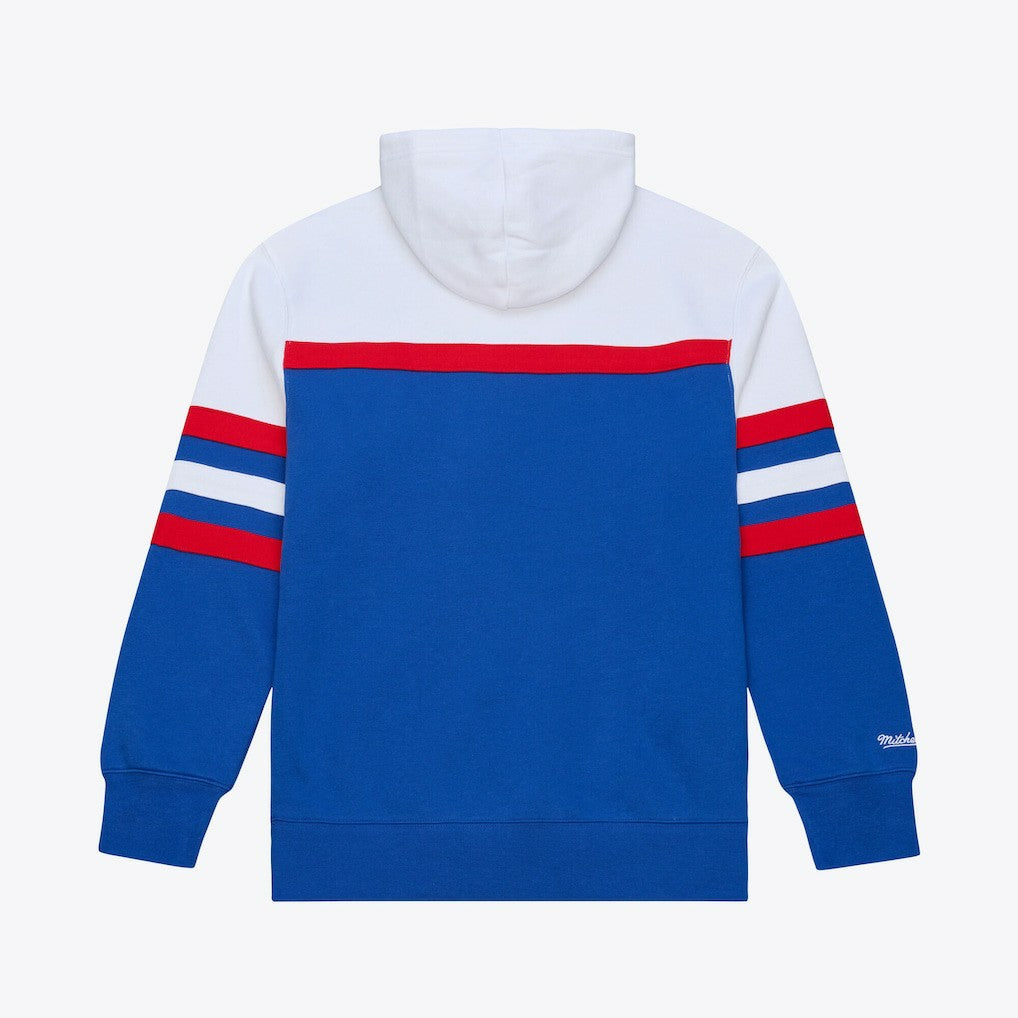 Denver Nuggets Head Coach Hoodie Royal - NBA