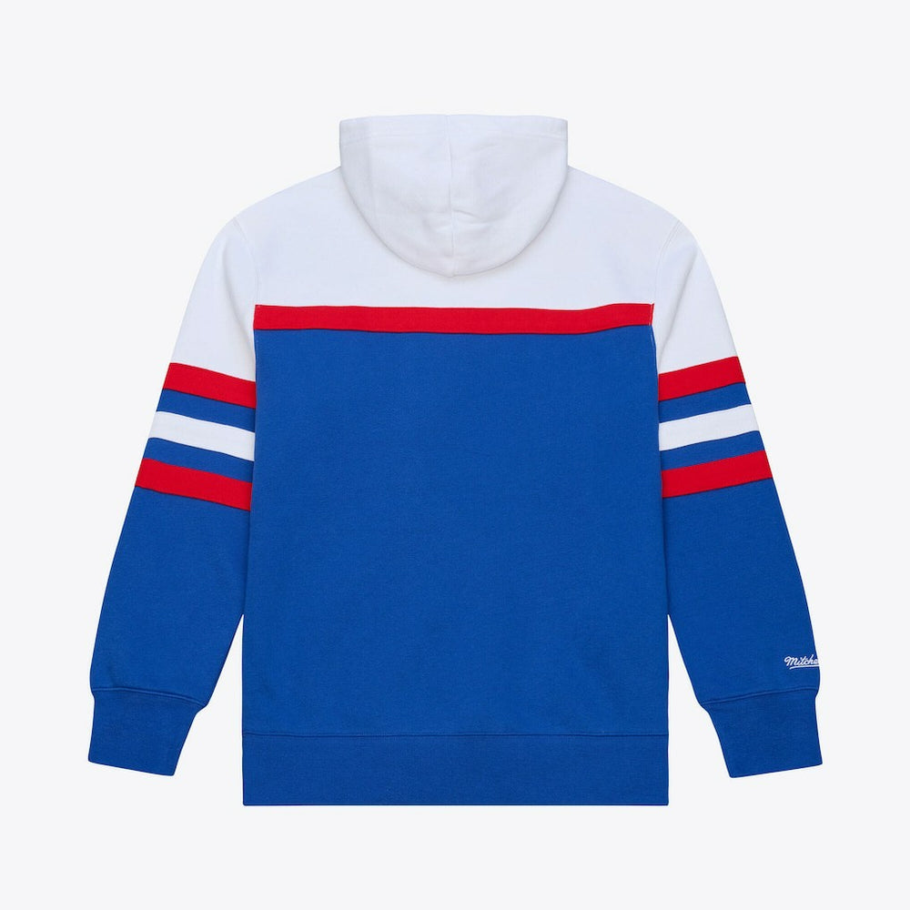 Denver Nuggets Head Coach Hoodie Royal - NBA
