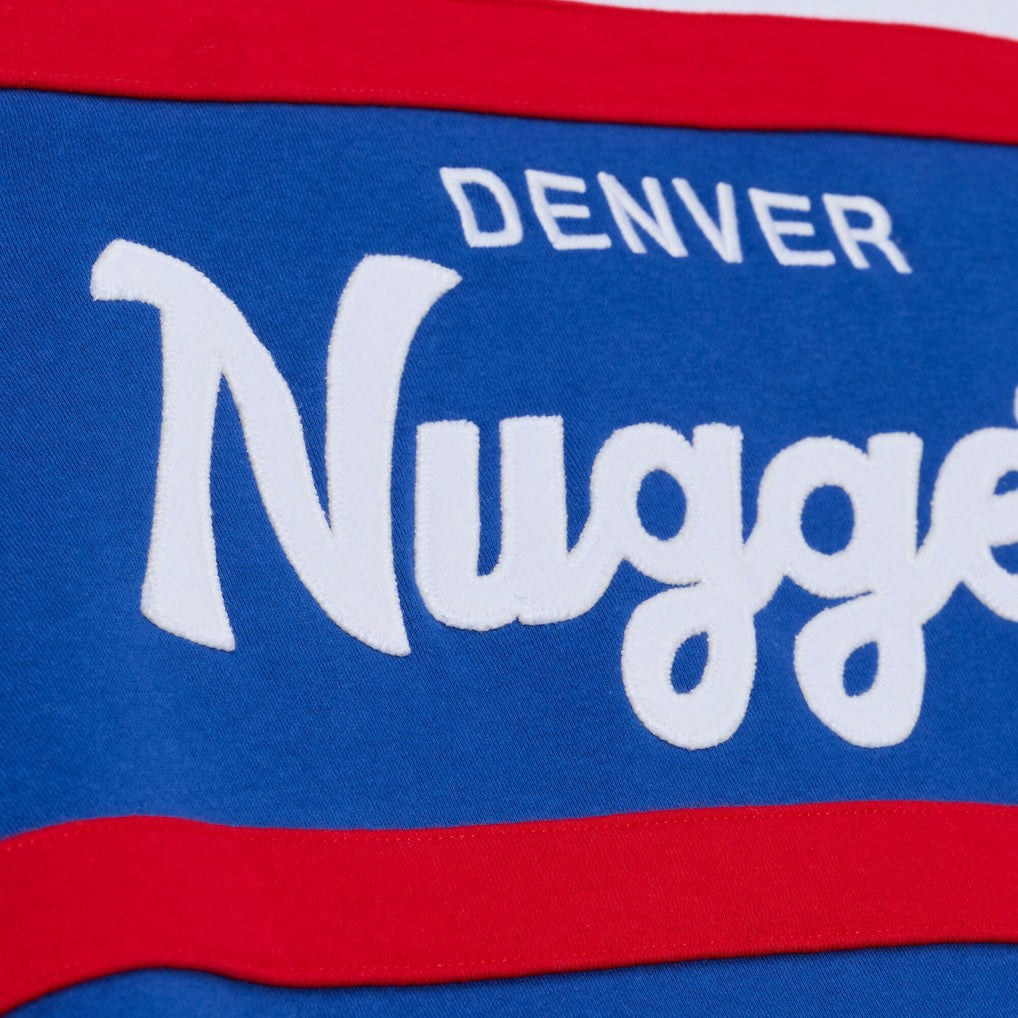 Denver Nuggets Head Coach Hoodie Royal - NBA