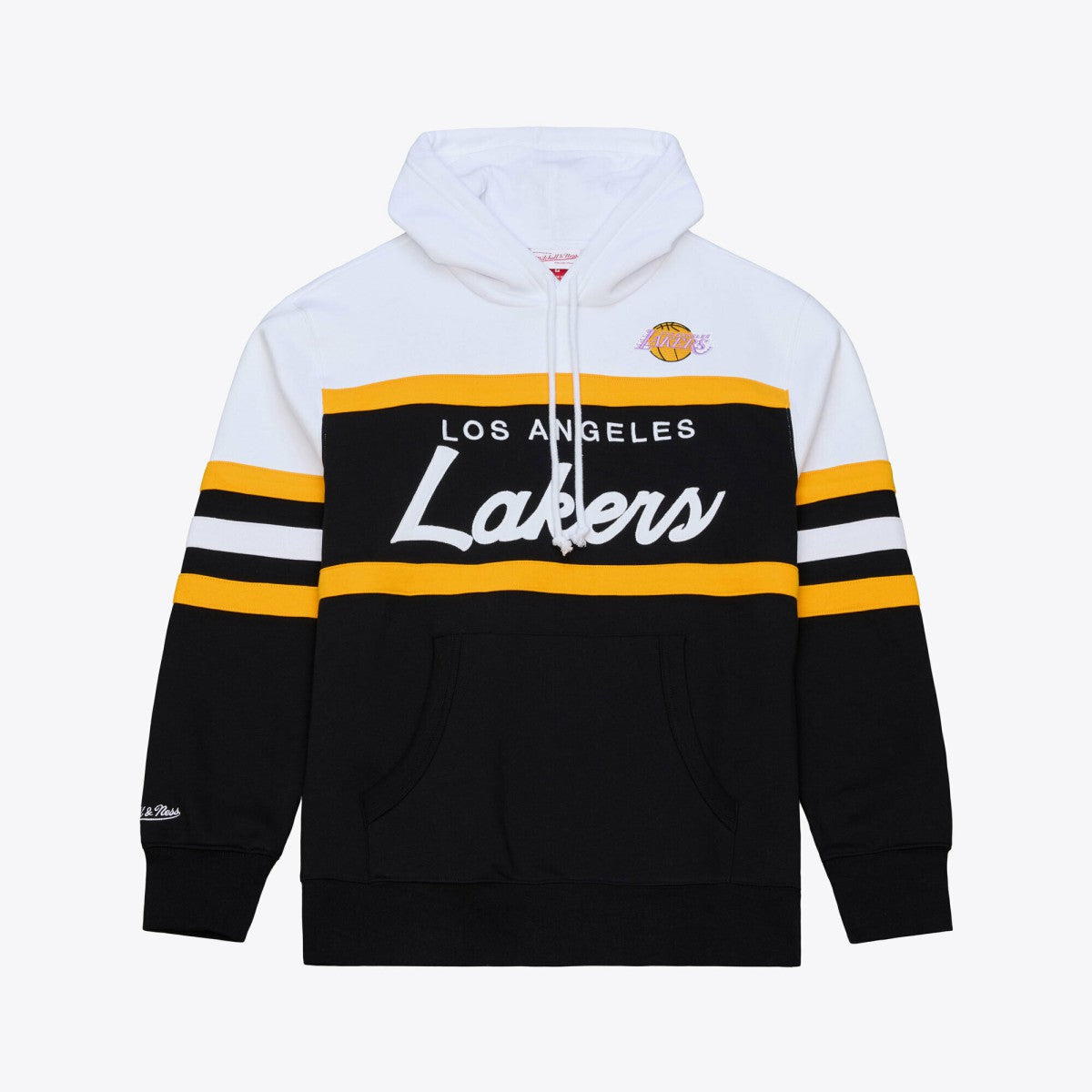 Los Angeles Lakers Head Coach Hoodie Black - NBA
