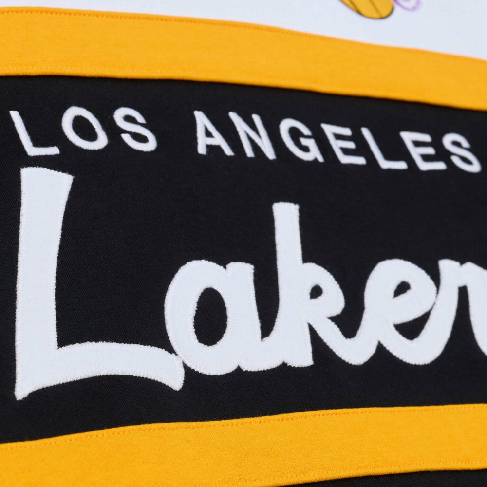 Los Angeles Lakers Head Coach Hoodie Black - NBA