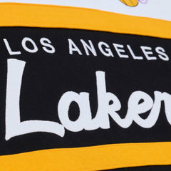 Los Angeles Lakers Head Coach Hoodie Black - NBA