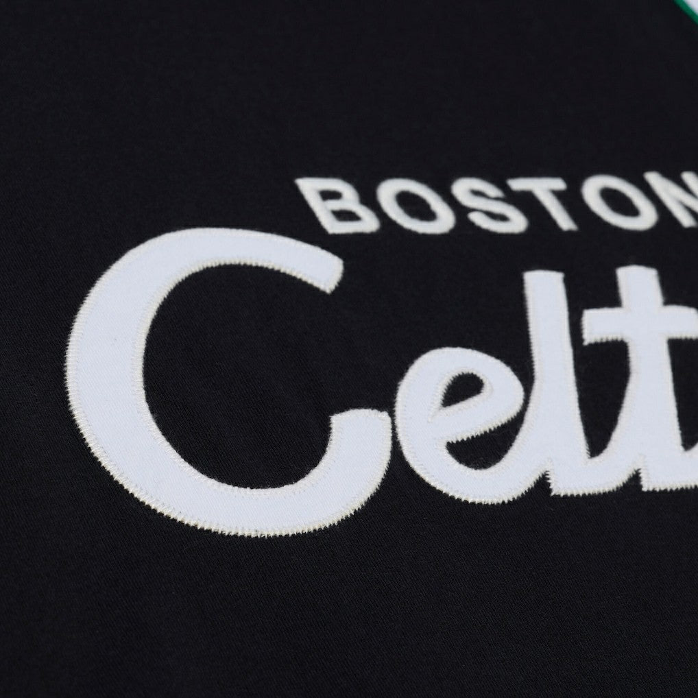 Boston Celtics Head Coach T-Shirt Black - NBA
