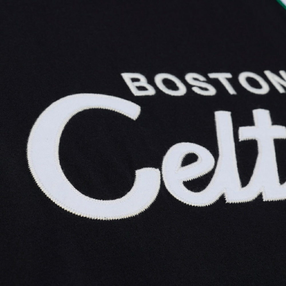Boston Celtics Head Coach T-Shirt Black - NBA