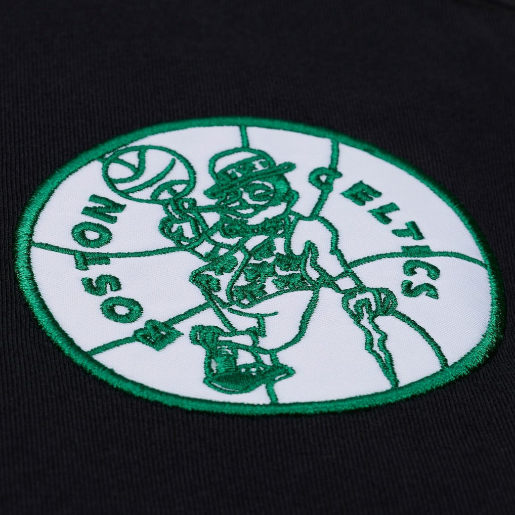 Boston Celtics Head Coach T-Shirt Black - NBA