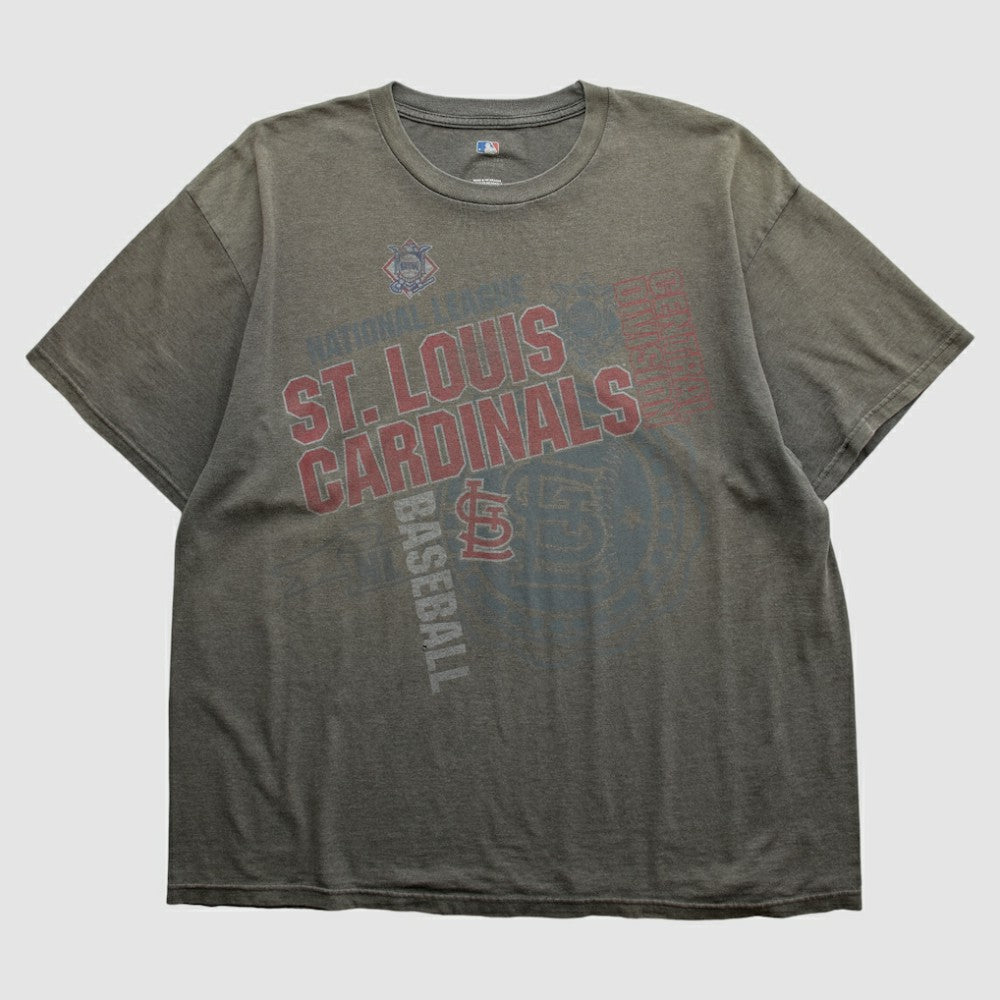 St. Louis Cardinals Genuine Merchandise 2010s T-shirt - MLB