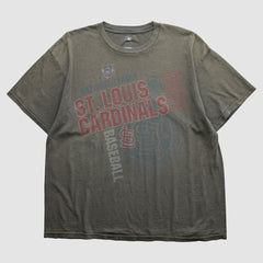 St. Louis Cardinals Genuine Merchandise 2010s T-shirt - MLB