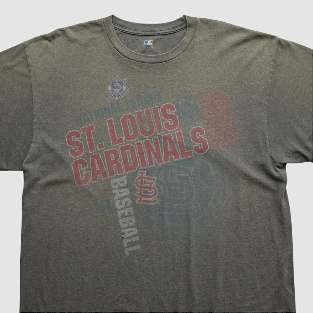 St. Louis Cardinals Genuine Merchandise 2010s T-shirt - MLB