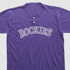 Colorado Rockies Russell 1996 T-shirt - MLB