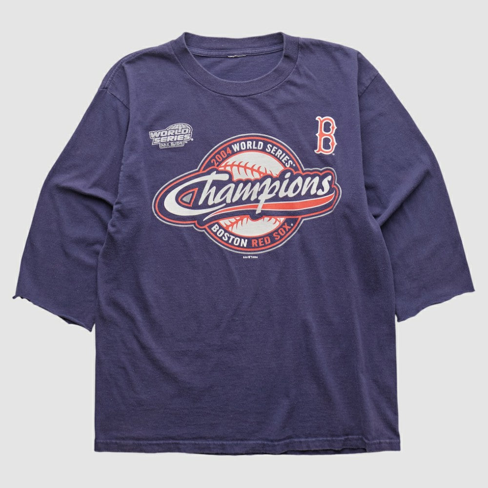 Boston Red Sox 2004 Tank - MLB