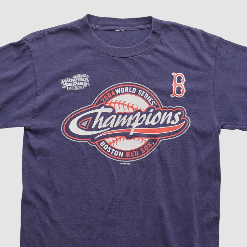 Boston Red Sox 2004 Tank - MLB