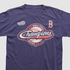 Boston Red Sox 2004 Tank - MLB