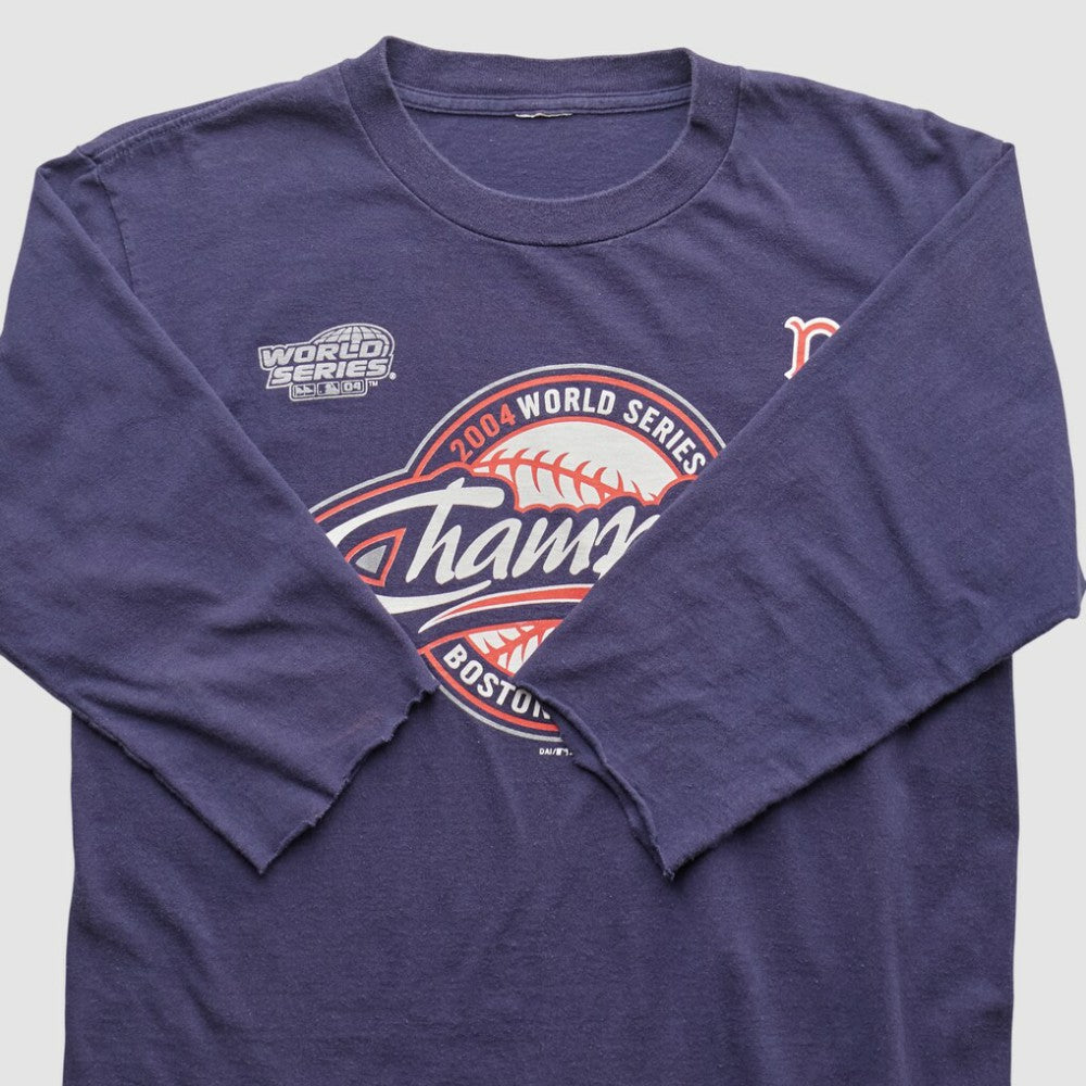 Boston Red Sox 2004 Tank - MLB