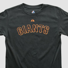 San Francisco Giants Majestic 2009 T-shirt - MLB