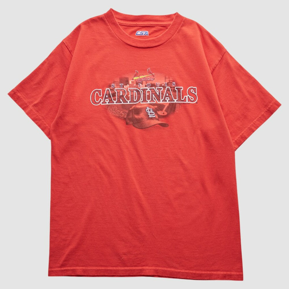 St. Louis Cardinals CSA 2000s T-shirt - MLB