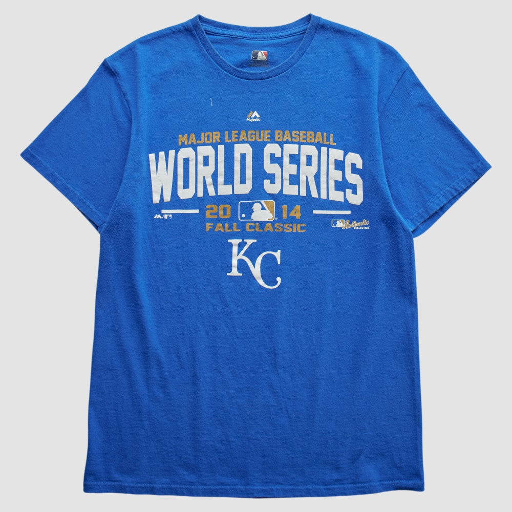 Kansas City Royals Majestic 2014 T-shirt - MLB