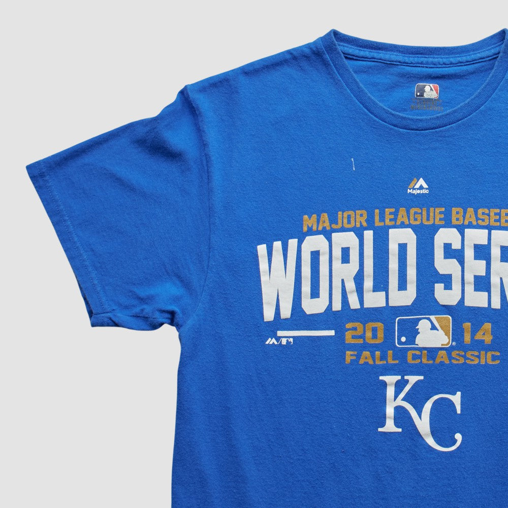 Kansas City Royals Majestic 2014 T-shirt - MLB