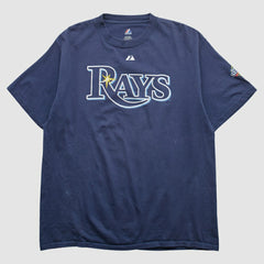Tampa Bay Rays Majestic 2008 T-shirt - MLB