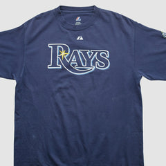 Tampa Bay Rays Majestic 2008 T-shirt - MLB