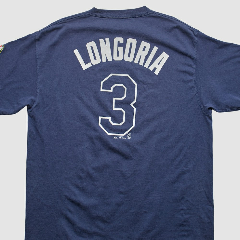Tampa Bay Rays Majestic 2008 T-shirt - MLB