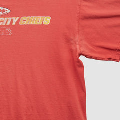 Kansas City Chiefs NFL 2000s T-shirt Red Vintage | Fanatics