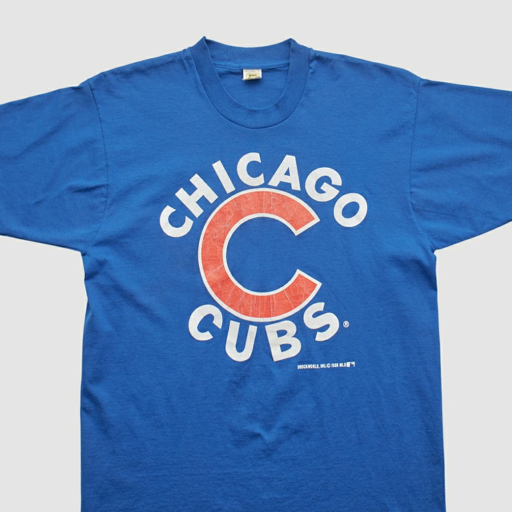 Chicago Cubs Velva Sheen 1988 T-shirt - MLB