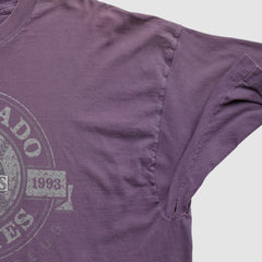 Colorado Rockies Salem Sportswear 1993 T-shirt - MLB