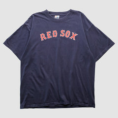 Boston Red Sox Majestic 2000s T-shirt - MLB