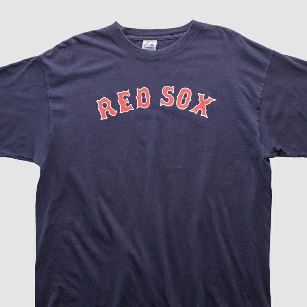 Boston Red Sox Majestic 2000s T-shirt - MLB