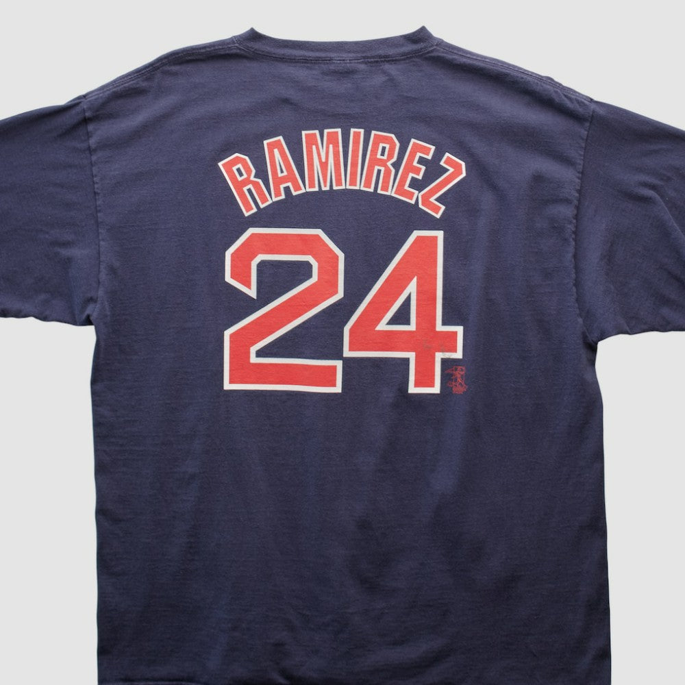 Boston Red Sox Majestic 2000s T-shirt - MLB